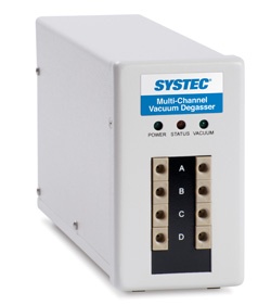 Systec Stand Alone 4480v MINI Degassing System - 0001-6354 (0001-6501) *Replaced by 0001-6354-A* - Click Image to Close